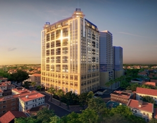 Tòa nhà Hoàng Thành